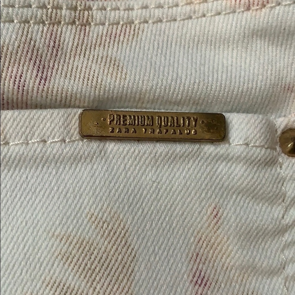 Beautiful Zara pants - Picture 7 of 9